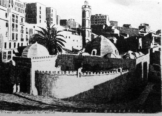 ORAN  LA MOSQUEE DU PACHA.JPG